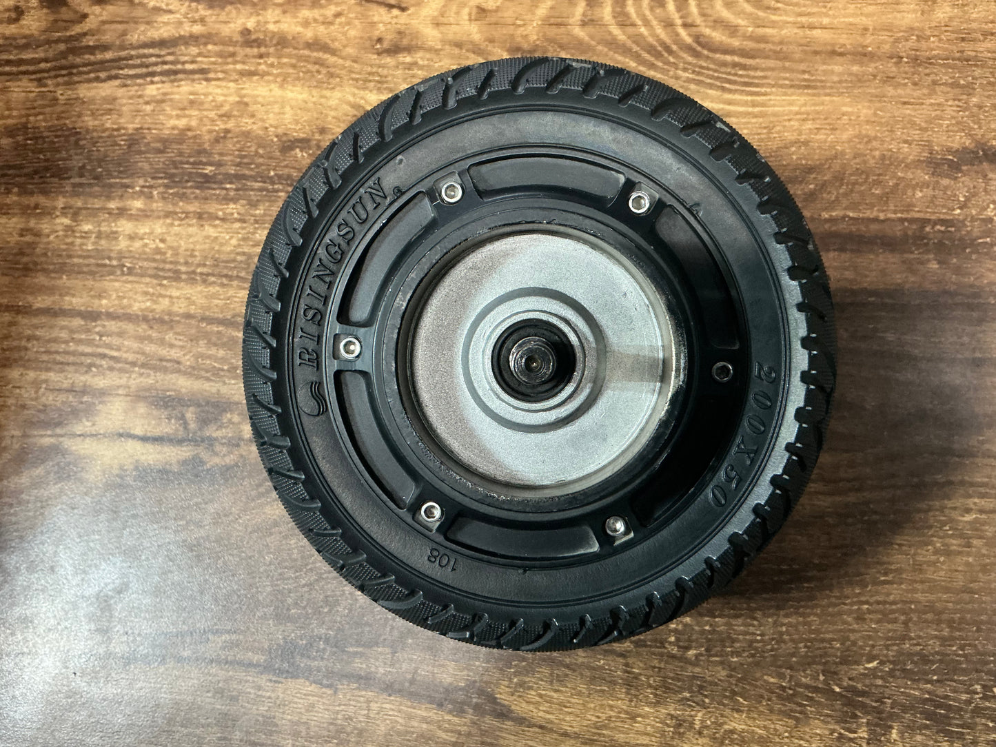 850W MOTOR FOR DRAGON GT (WITH NEW TYRE)