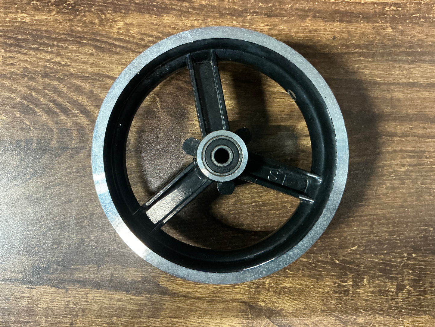 FRONT NON-MOTOR WHEEL FOR DRAGON GTS