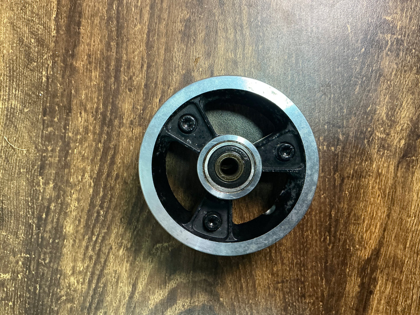 FRONT NON-MOTOR WHEEL FOR DRAGON GT