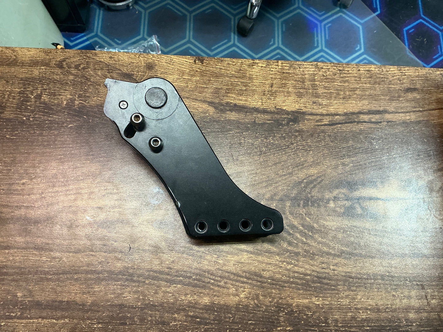 SECOND HAND - FOLDING MECHANISM FOR DRAGON GTR V2