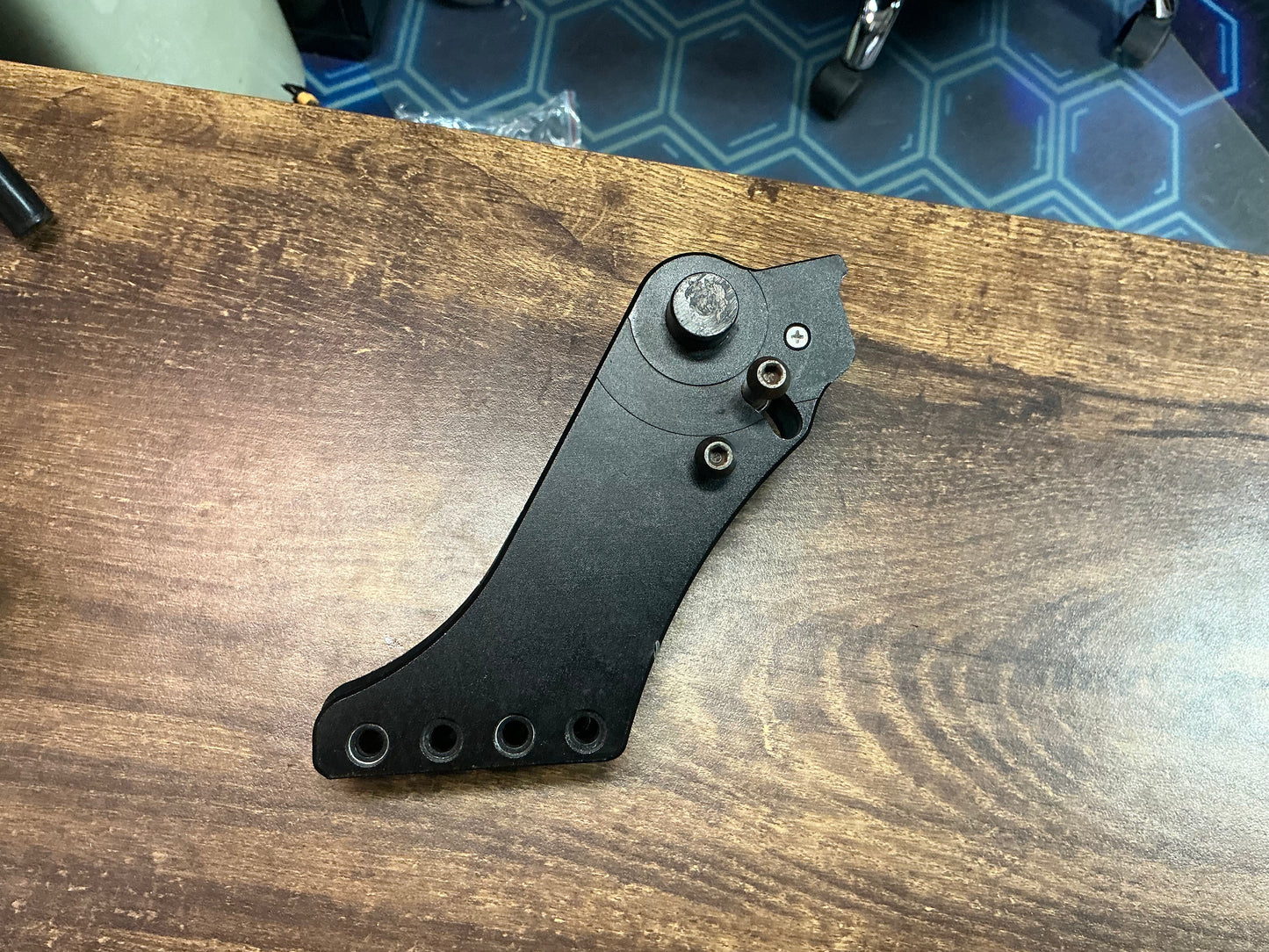 SECOND HAND - FOLDING MECHANISM FOR DRAGON GTR V2