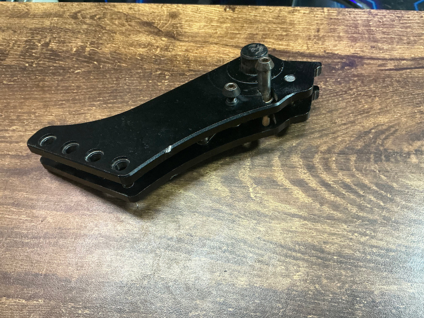 SECOND HAND - FOLDING MECHANISM FOR DRAGON GTR V2