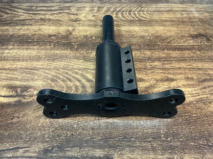 SECOND HAND - COMPLETE STEERING SPINDLE FOR DRAGON GTR V2 (new version)