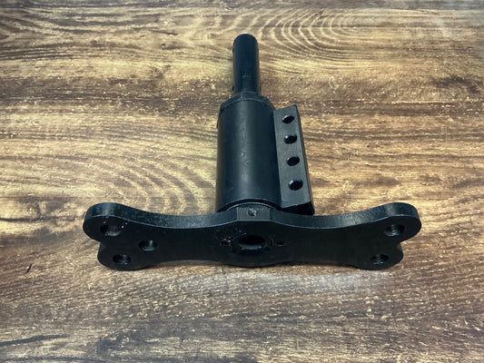 SECOND HAND - COMPLETE STEERING SPINDLE FOR DRAGON GTR V2 (new version)
