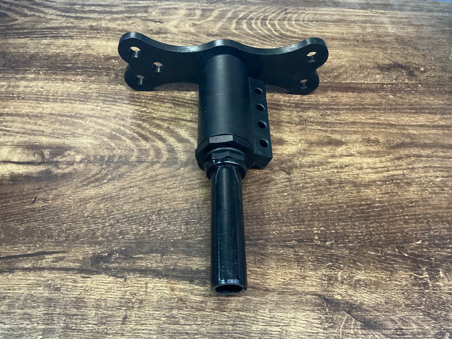 SECOND HAND - COMPLETE STEERING SPINDLE FOR DRAGON GTR V2 (new version)