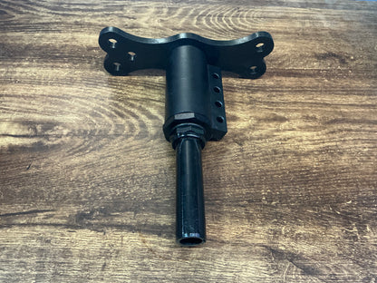 SECOND HAND - COMPLETE STEERING SPINDLE FOR DRAGON GTR V2 (new version)