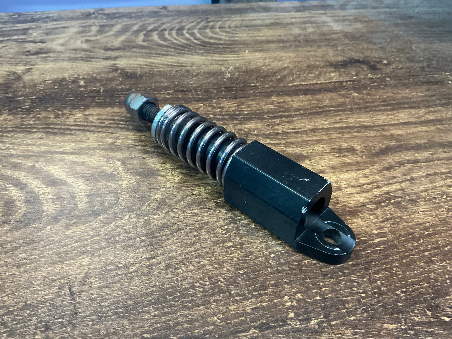 SECOND HAND - FRONT SUSPENSION, SHOCKS, SPRINGS DRAGON GTS V2 / GTR V2 (old version)