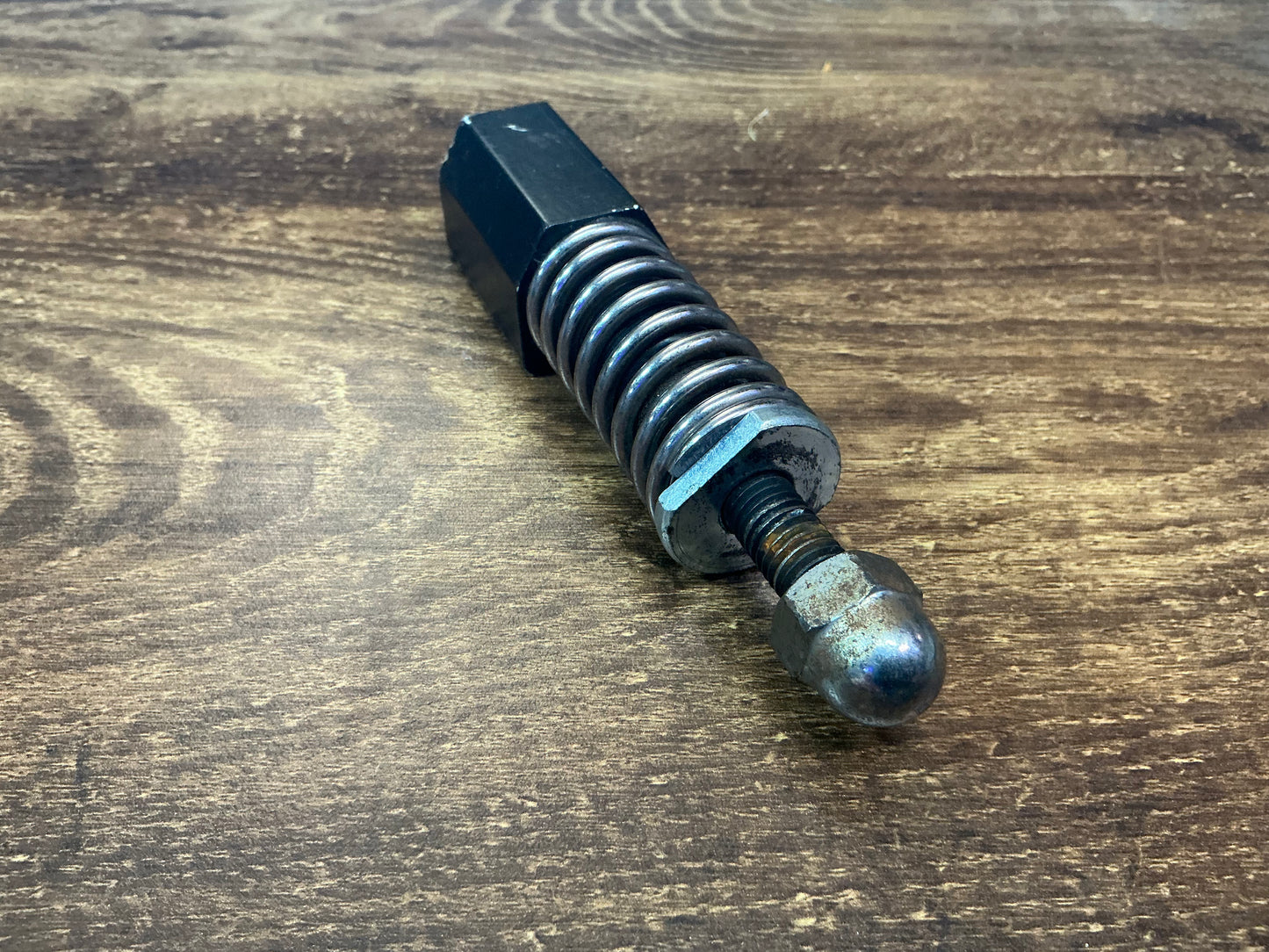 SECOND HAND - FRONT SUSPENSION, SHOCKS, SPRINGS DRAGON GTS V2 / GTR V2 (old version)