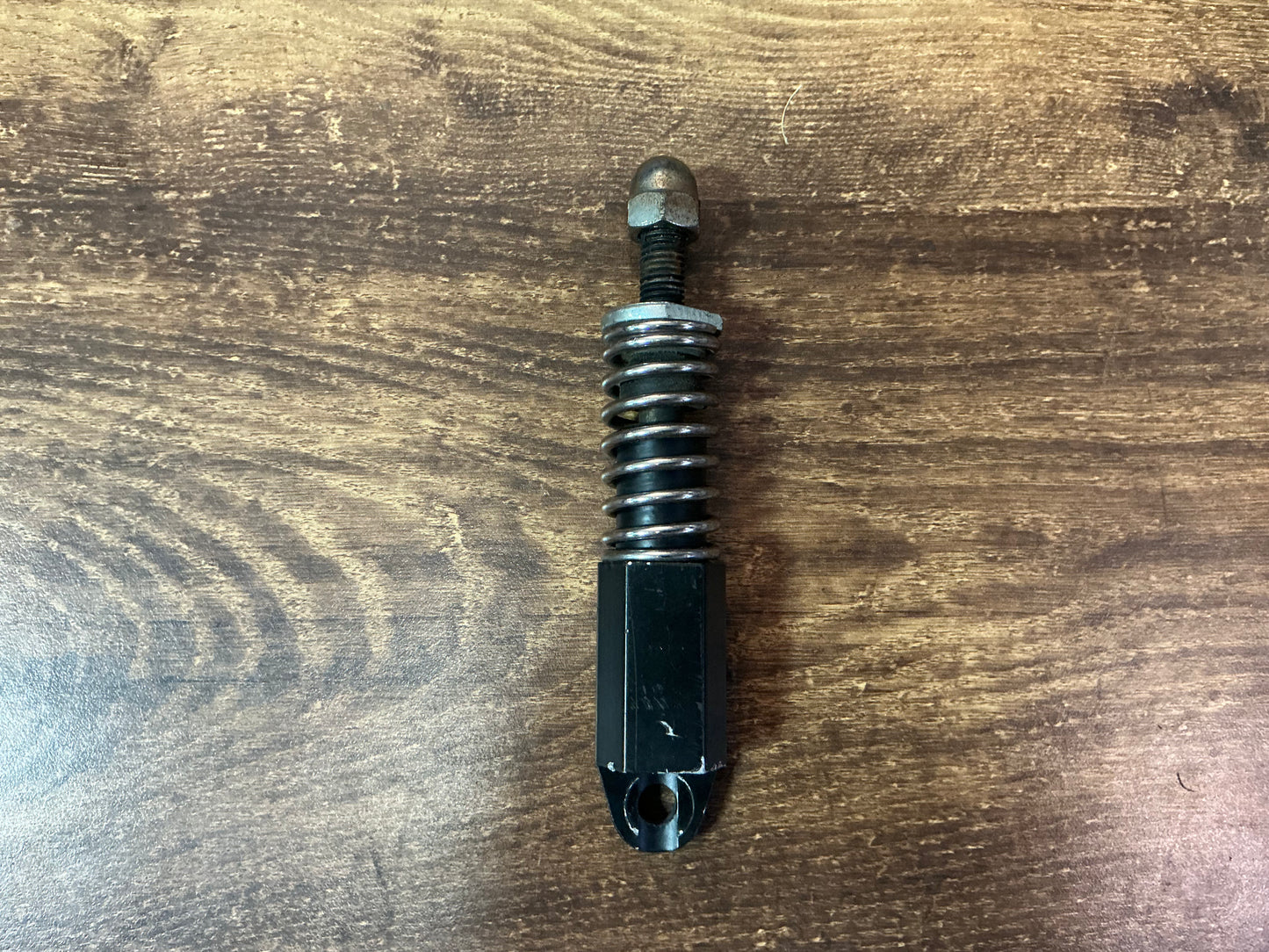 SECOND HAND - FRONT SUSPENSION, SHOCKS, SPRINGS DRAGON GTS V2 / GTR V2 (old version)