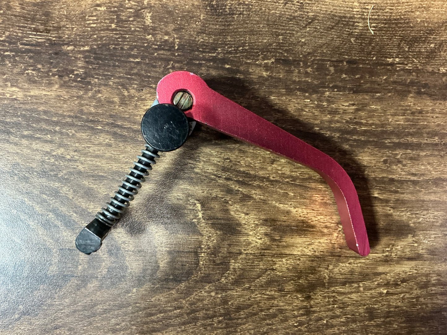 SECOND HAND - LOCKING LEVER SET FOR DRAGON GT/ GTS/ GTS V2/ GTR/ GTR V2/ THE BEAST