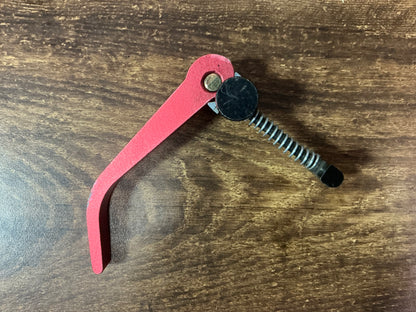 SECOND HAND - LOCKING LEVER SET FOR DRAGON GT/ GTS/ GTS V2/ GTR/ GTR V2/ THE BEAST