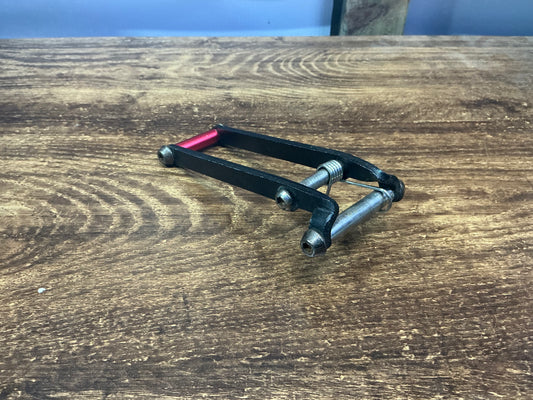 SECOND HAND - FOLDING MECH LOCKING HANDLE SET FOR DRAGON GT/ GTS/ GTS V2/ GTR/ GTR V2/ THE BEAST