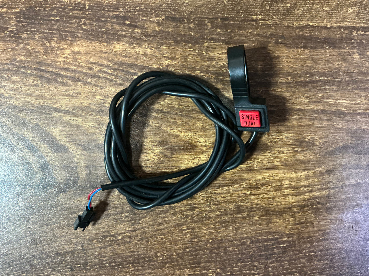 SECOND HAND - DUAL MOTOR BUTTON FOR MOST MODELS