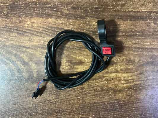 SECOND HAND - DUAL MOTOR BUTTON FOR MOST MODELS