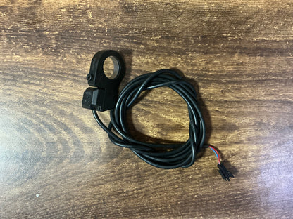SECOND HAND - DUAL MOTOR BUTTON FOR MOST MODELS