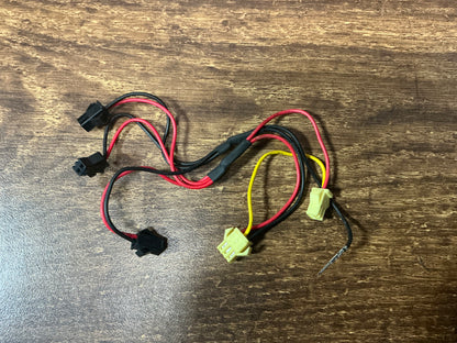 LED POWER DISTRIBUTION WIRING HARNESS FOR DRAGON
