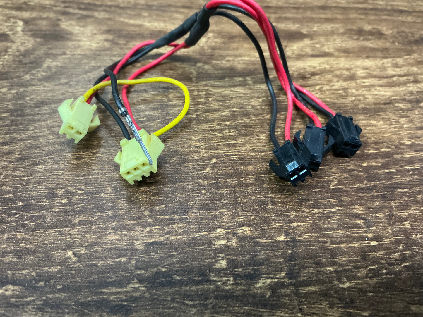 LED POWER DISTRIBUTION WIRING HARNESS FOR DRAGON