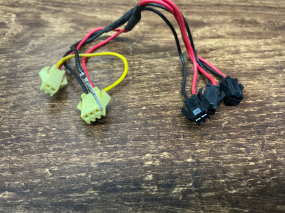 LED POWER DISTRIBUTION WIRING HARNESS FOR DRAGON