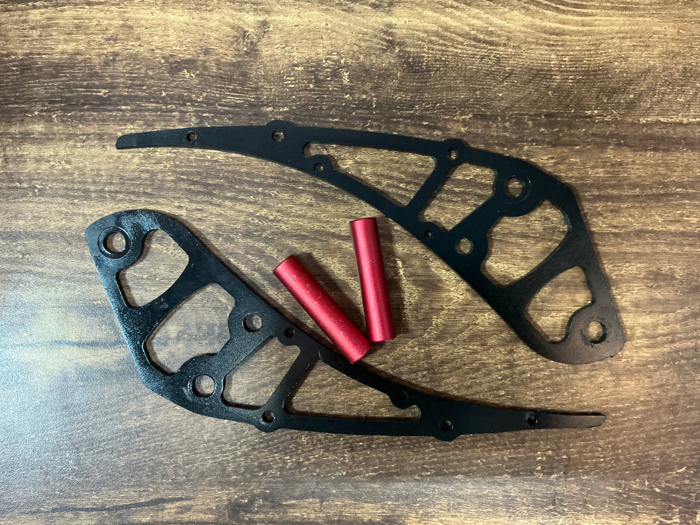 SECOND HAND - REAR FENDER FRAME FOR DRAGON GTR V2/ THE BEAST
