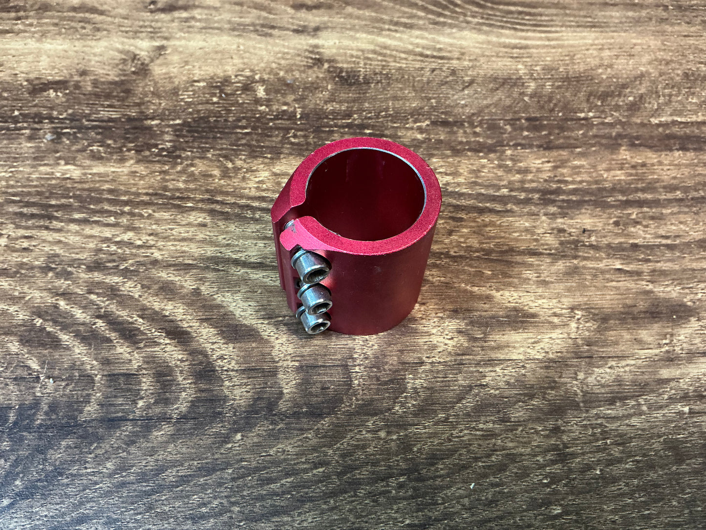 SECON HAND - STEM RETAINER CLAMP FOR DRAGON GTR V2