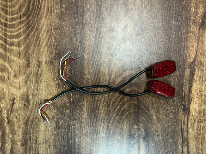 BRAKE LIGHTS - DRAGON