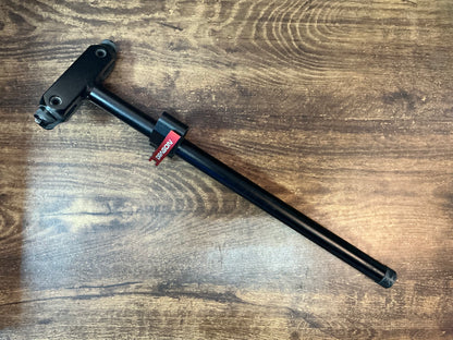 SECOND HAND - T BAR, HANDLE BAR & CLAMP FOR DRAGON GT