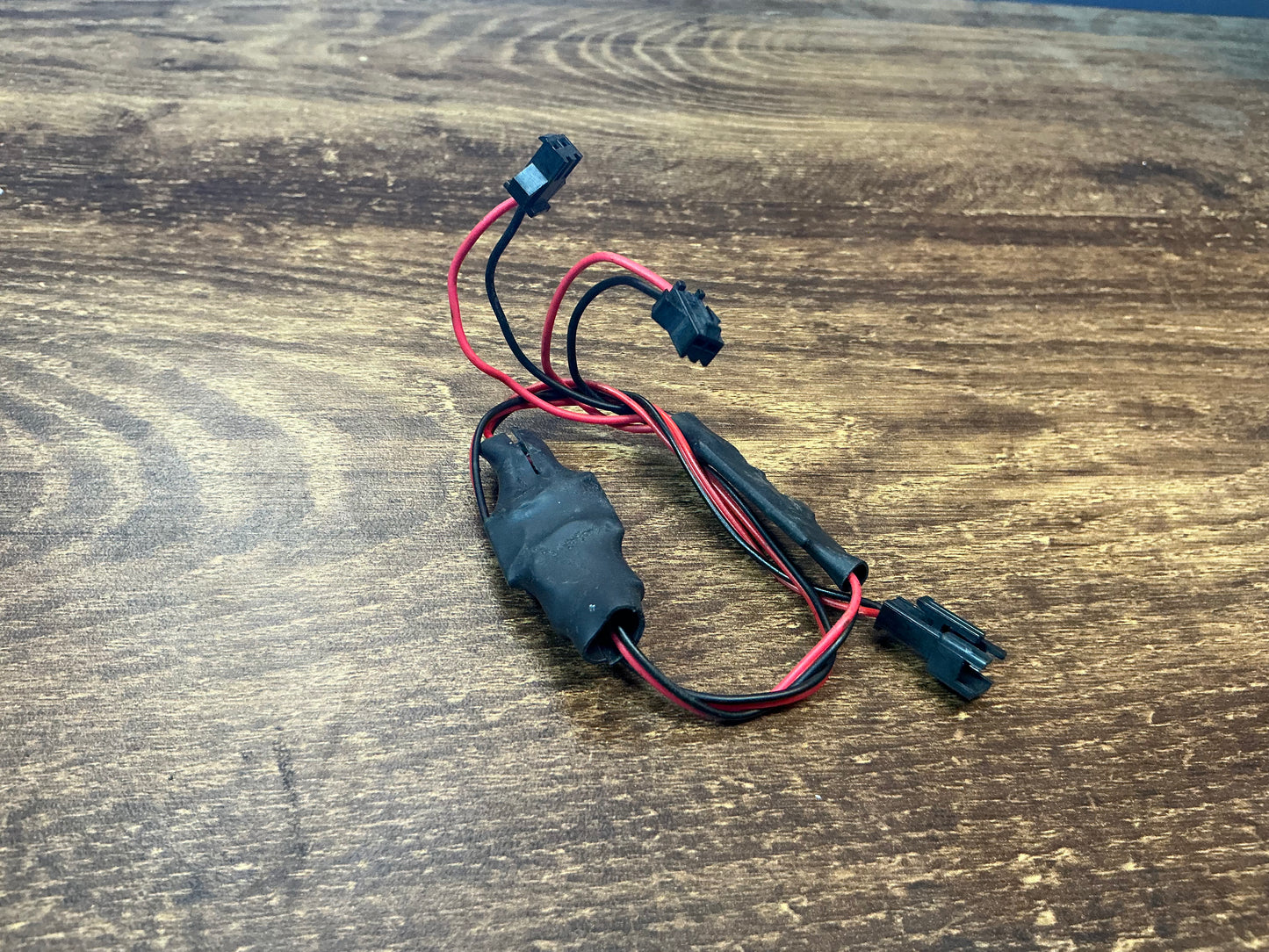 INDICATOR LED FLASHER CICUIT FOR DRAGON GT/ GTRV2
