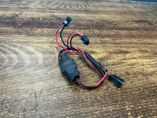 INDICATOR LED FLASHER CICUIT FOR DRAGON GT/ GTRV2