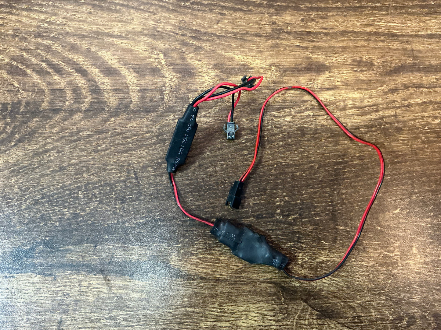 INDICATOR LED FLASHER CICUIT FOR DRAGON GT/ GTRV2
