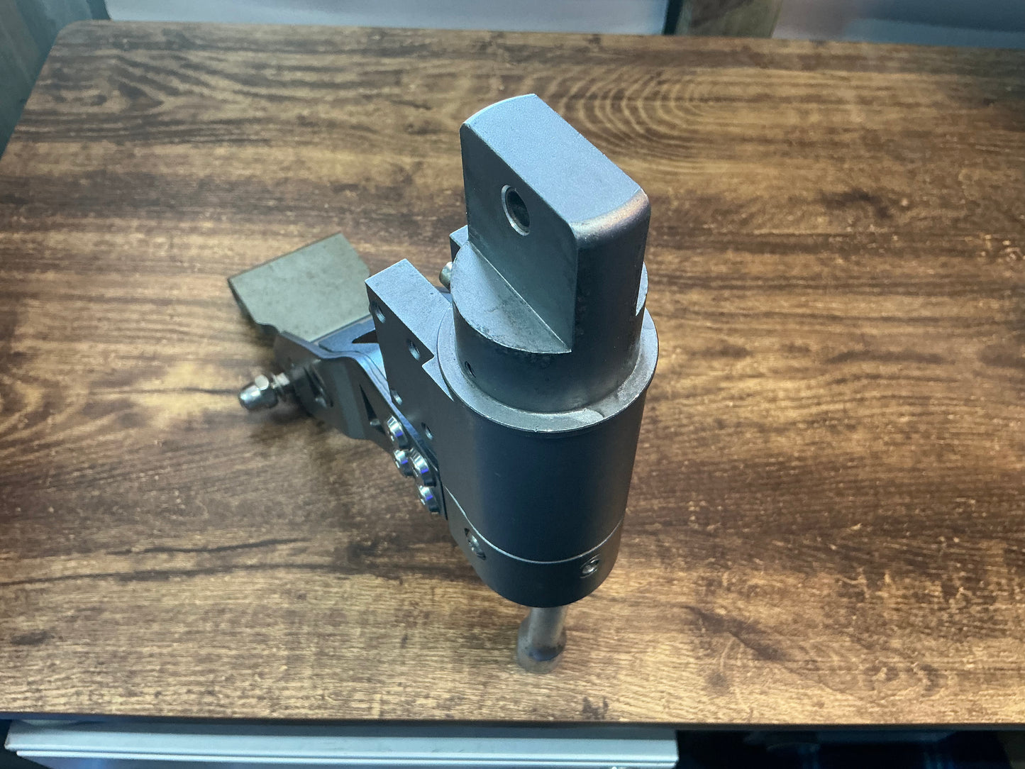SECONDHAND - UPPER CONTROL ARM/ HEADSET FOR DRAGON CYCLONE/ CYCLONE PRO
