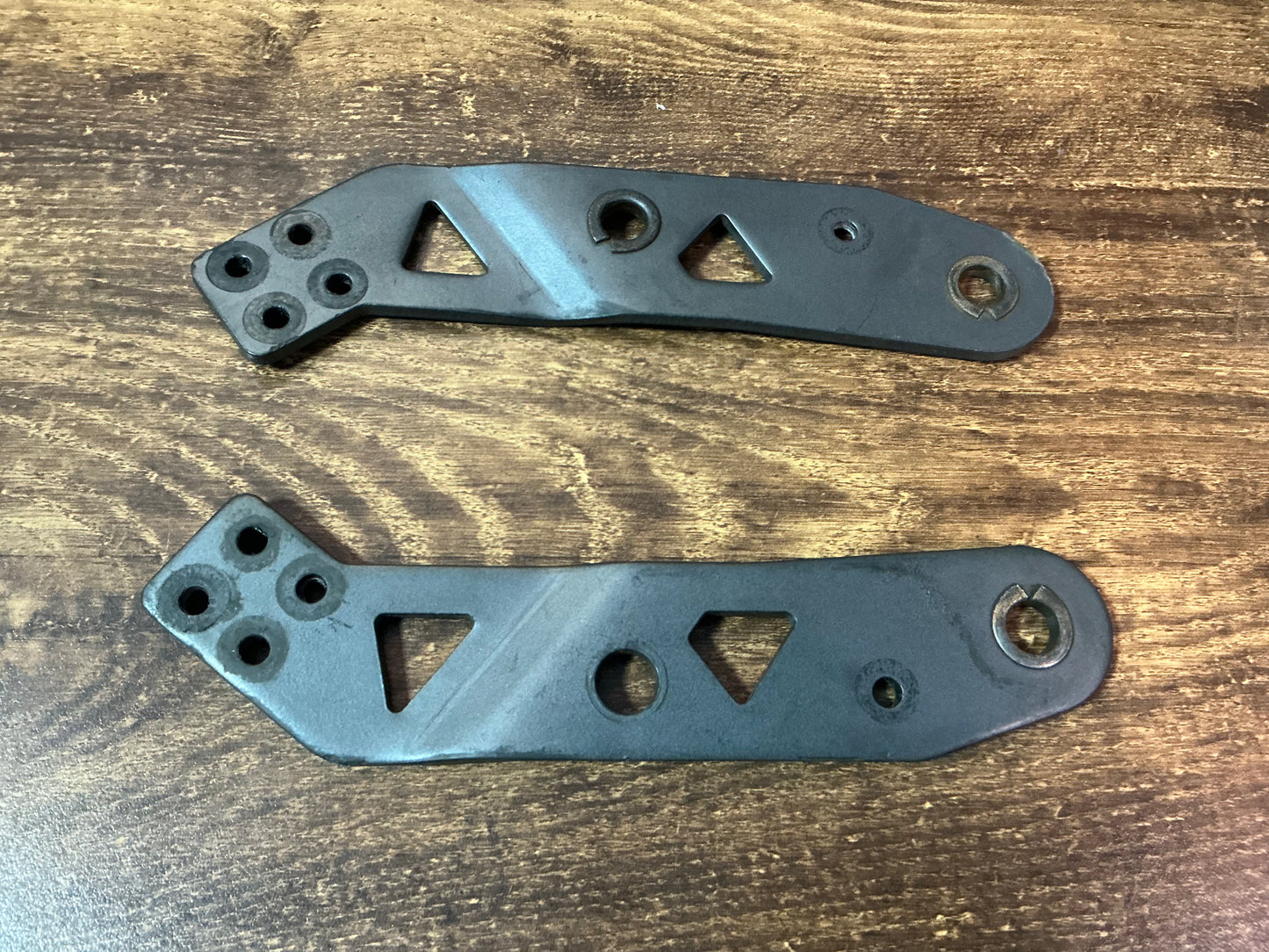 SECONDHAND - UPPER CONTROL ARM/ HEADSET FOR DRAGON CYCLONE/ CYCLONE PRO