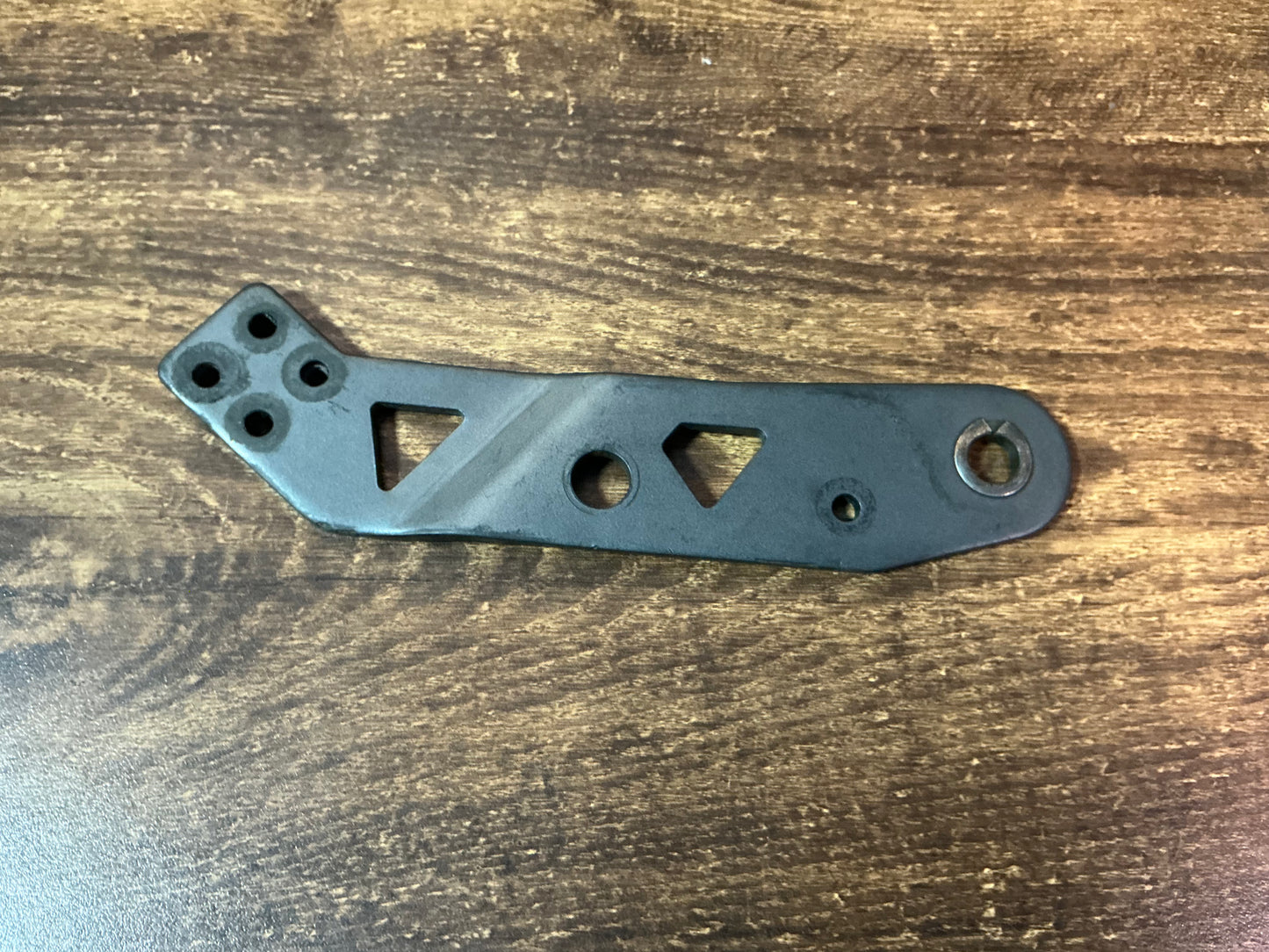 SECONDHAND - UPPER CONTROL ARM/ HEADSET FOR DRAGON CYCLONE/ CYCLONE PRO