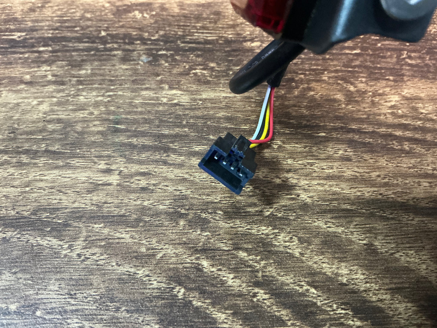 PAIR OF REAR LIGHT WITH BRCKET FOR DRAGON CYCLONE PRO