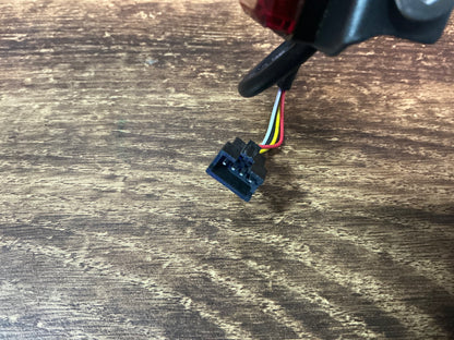 PAIR OF REAR LIGHT WITH BRCKET FOR DRAGON CYCLONE PRO