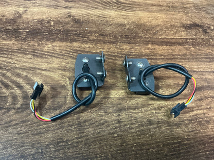 PAIR OF REAR LIGHT WITH BRCKET FOR DRAGON CYCLONE PRO