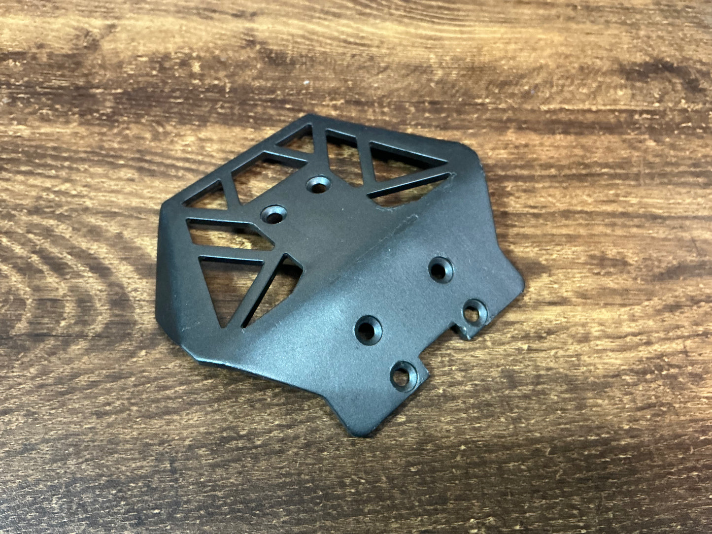 SECOND HAND - FOOT REST DRAGON CYCLONE PRO