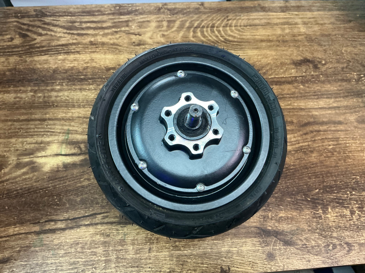 FRONT/REAR MOTOR SUITABLE FOR DRAGON CYCLONE