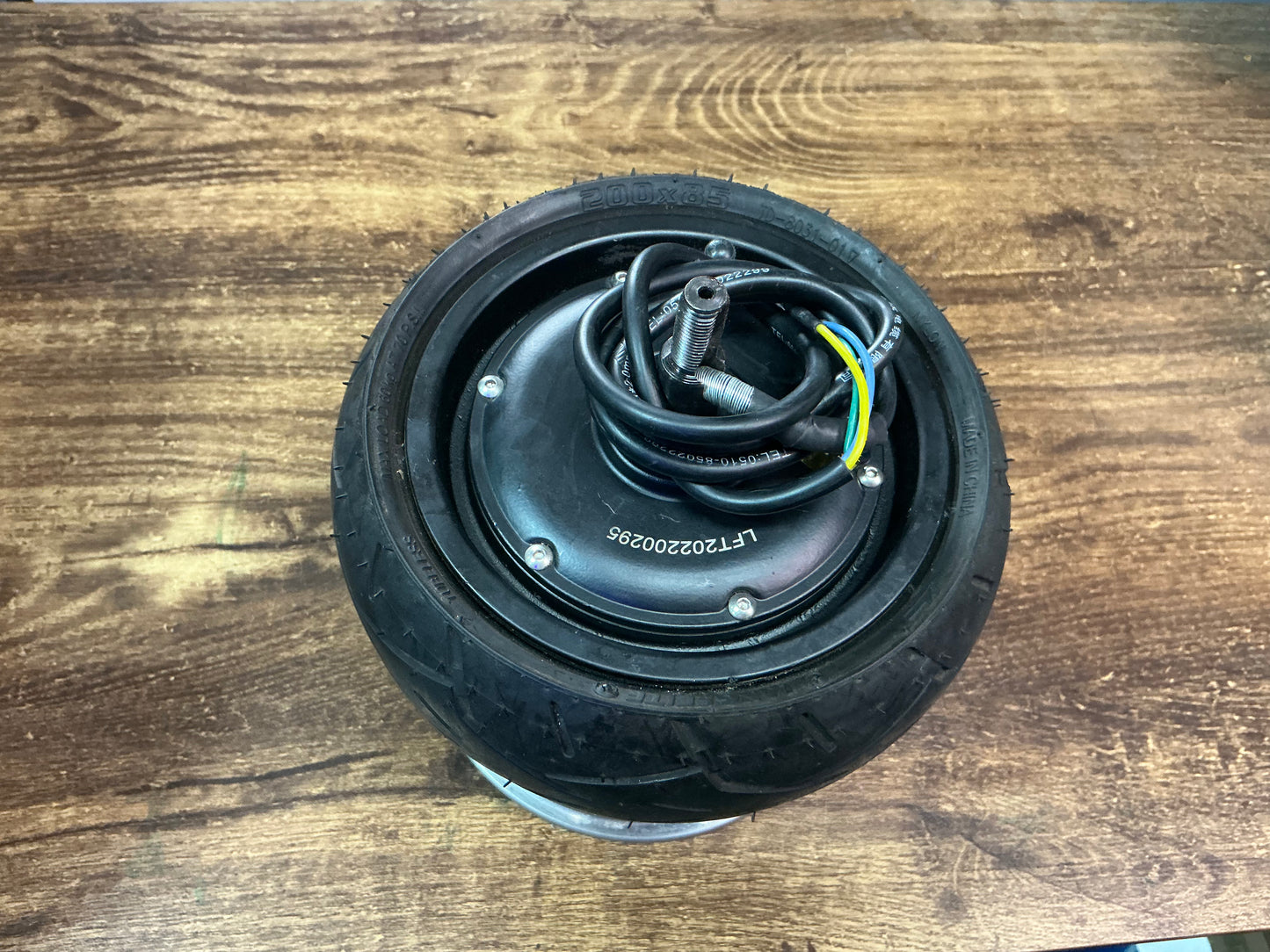 FRONT/REAR MOTOR SUITABLE FOR DRAGON CYCLONE