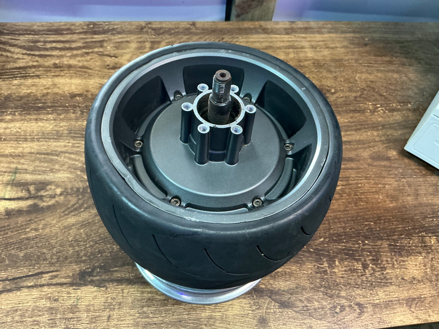 500W REAR MOTOR MERCANE WIDEWHEEL PRO
