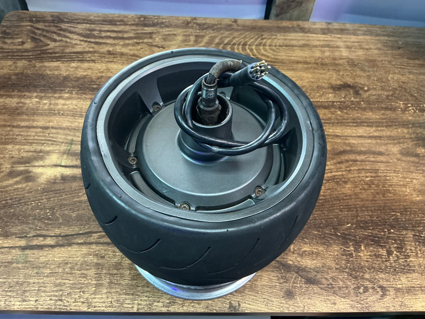 500W REAR MOTOR MERCANE WIDEWHEEL PRO