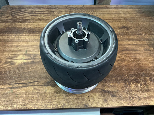 500W FRONT MOTOR MERCANE WIDEWHEEL PRO