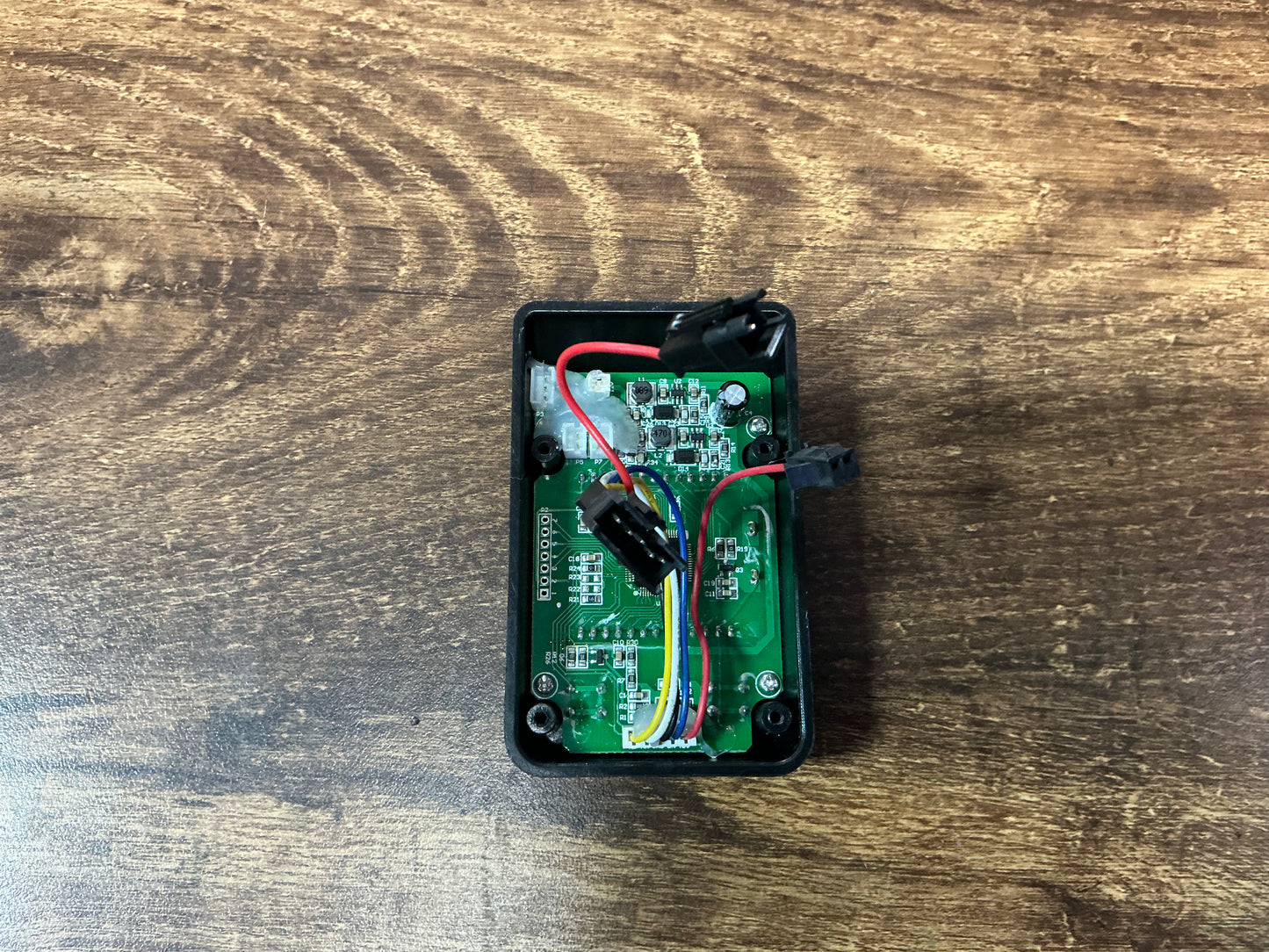 SECOND HAND - DASH ASSEMBLY WITH LIGHT FOR MERCANE WIDEWHEEL PRO
