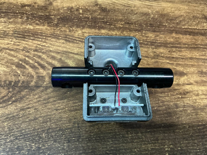 SECOND HAND - DASH ASSEMBLY WITH LIGHT FOR MERCANE WIDEWHEEL PRO