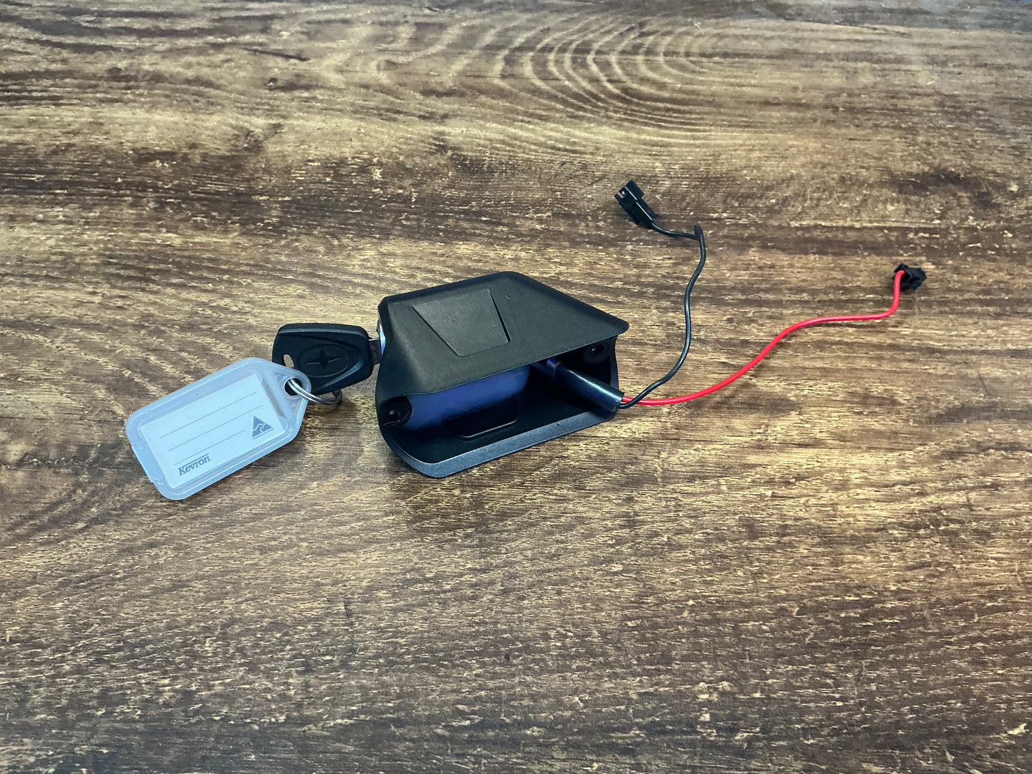 SECOND HAND - KEY ASSEMBLY FOR MERCANE WIDEWHEEL PRO