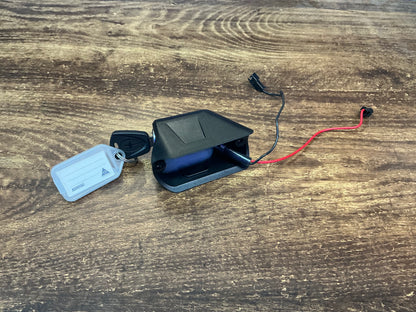 SECOND HAND - KEY ASSEMBLY FOR MERCANE WIDEWHEEL PRO