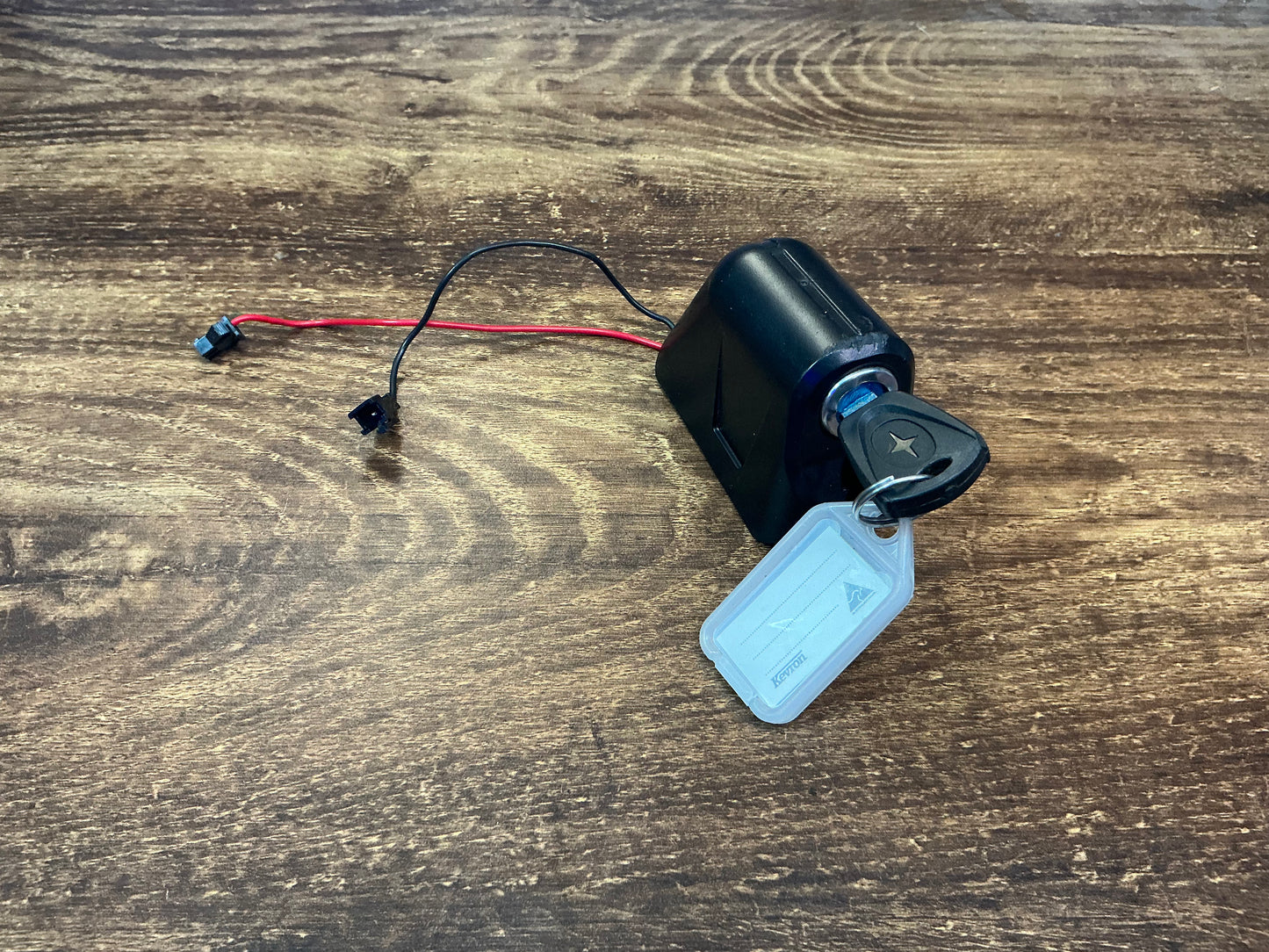 SECOND HAND - KEY ASSEMBLY FOR MERCANE WIDEWHEEL PRO