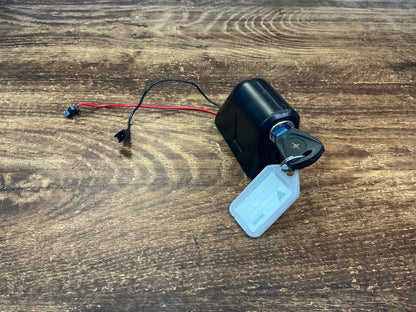 SECOND HAND - KEY ASSEMBLY FOR MERCANE WIDEWHEEL PRO
