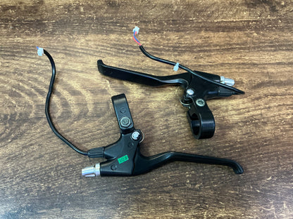 BRAKE LEVER FOR MERCANE WIDEWHEEL PRO