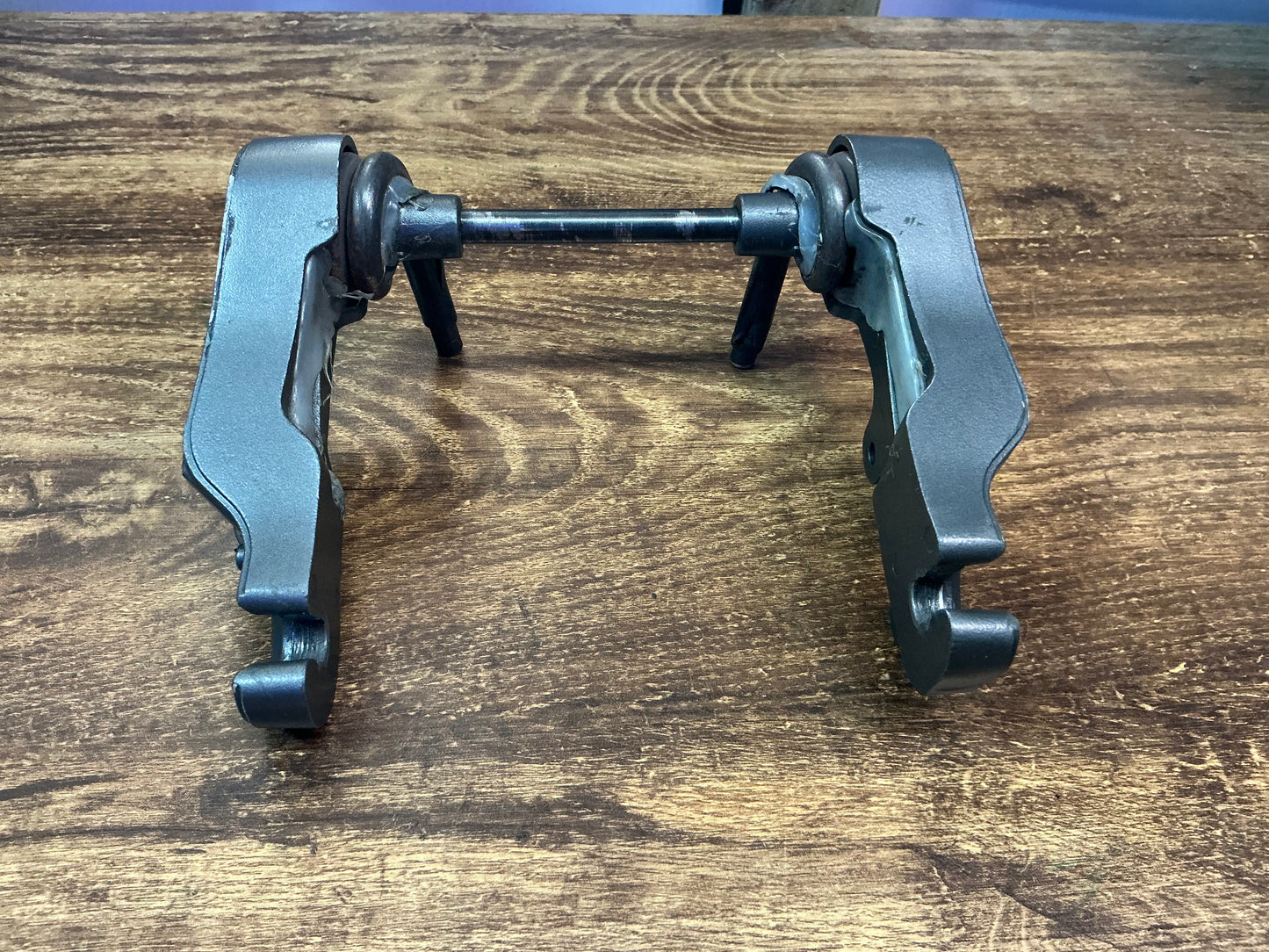 SECOND HAND - REAR SWING ARM FOR MERCANE WIDEWHEEL PRO