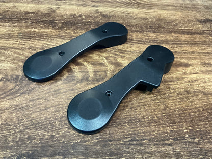 SECOND HAND - REAR SWING ARM PLASTICS FOR MERCANE WIDEWHEEL PRO